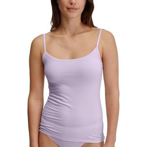 CALIDA - Hemd Natural Comfort - Katoenmix - Orchid petal - Mouwloos