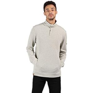 Regatta Heren Theon 'Snap Fastening Nek Fleece
