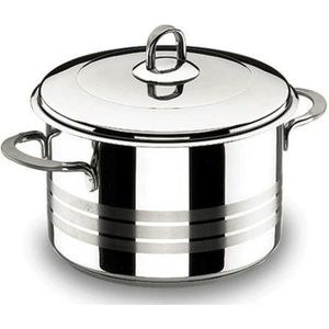 LACOR 78128 - pot hoogte 28 cm Luxe