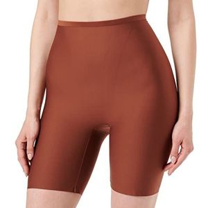 Triumph Dames Shape Smart Panty L Ondergoed, Dark Caramel, M