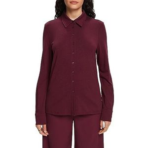 Esprit Collectie T-shirts, 515/Aubergine, S