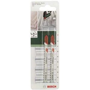 Bosch Accessories 2609256C59 messen voor Decoupeerzaag T102BF Set van 2