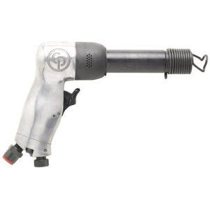 Chicago Llc CP714 Pneumatic Tool voor zware belasting, lange vat impact, luchthamer