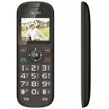 Qubo - D1803 - Mobiele Telefoon - Zwart - Dual SIM