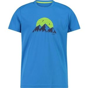 CMP - T-shirt voor kinderen River, 110, rivier, 110