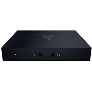 Razer Ripsaw HD Game Streaming Capture Card: 4K Passthrough - 1080P FHD 60 FPS Opname - Compatibel W/PC, PS4, Xbox One, Nintendo Switch
