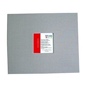 Artemio 20,5 x 20,5 cm Scrapbooking album, lichtgrijs