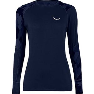 SALEWA Cristallo Warm Amr W L/S T-shirt met lange mouwen voor dames