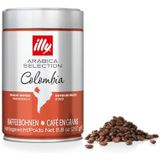 Illy Koffiebonen Arabica Selection Colombia 100% Arabica 6 blikken van 250 g