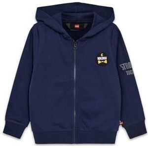 Lego Ninjago - LWSCOUT 609 - Sweatshirt - Dark Navy - 122, navy, 122 cm
