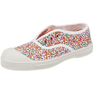 Bensimon Elly Liberty Sneakers voor meisjes, Mini-bloemen, 23 EU