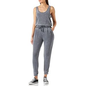 7 For All Mankind Dames JSOL2720BL overalls, zwart, XS