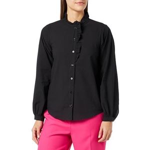 DreiMaster Vintage Blouse  zwart