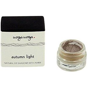 Uoga Eyeshadow 711 Autumn Light Bio, 1 G