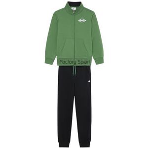 Champion - Authentic Athletic Apparel - Joggingpak - Groen/Zwart