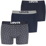 Levi's - Boxershorts - Denim - Giftbox 3-pack