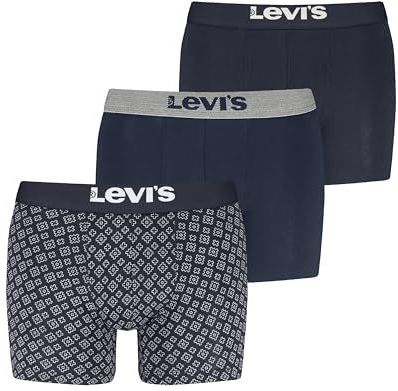 Levi's - Boxershorts - Denim - Giftbox 3-pack