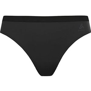 Odlo - Active F-dry Light Eco - String - Zwart - Gerecycled Materiaal