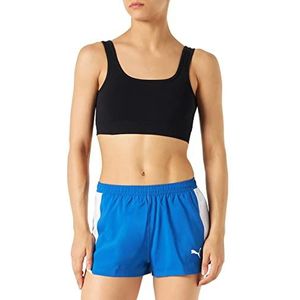 PUMA Damen Hose Cross the Line Short W, Team Power Blue, L, 515106