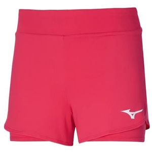 Mizuno Flex Short Tennis Shorts voor dames