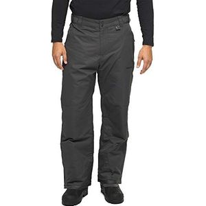ARCTIX Essentiële sneeuwbroek voor heren, houtskool, groot