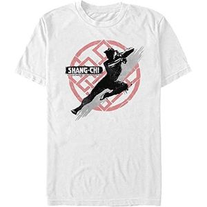 Marvel Shang-Chi - Lucky Strike Unisex Crew neck T-Shirt White 2XL