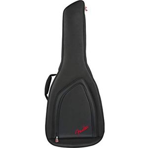 Fender FAC610 Classic Guitar Gig Bag - Kleur: Zwart, 991462206
