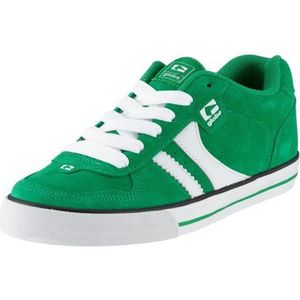 Globe Encore-2, Herensneakers, Grün Green White19405, 40.5 EU