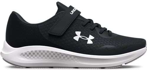 Under Armour - Bps Pursuit 3 - Hardloopschoenen - Zwart - Mesh