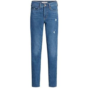 Levi's dames Jeans 310™ Shaping Super Skinny, Quebec Cloud, 27W / 30L