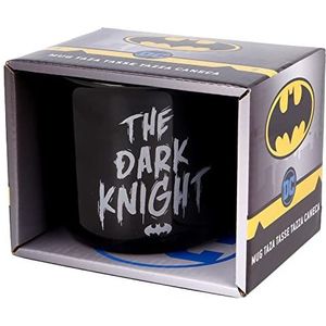 Batman Keramische Ontbijtmok, 400 ml