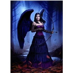 International Publishing 0701N23001B - Dark Cupid, klassieke puzzel