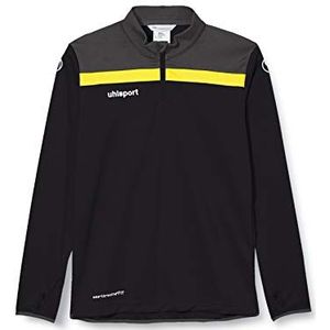 Uhlsport Offense 23 Zip Top 1/4 voetbalshirt voor heren