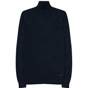 Seidensticker - Herentrui - Blauw - 100% Wol