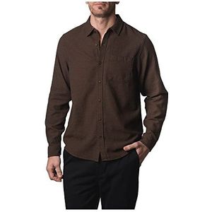 Hurley Heren M Portland Flanel Ls Shirt