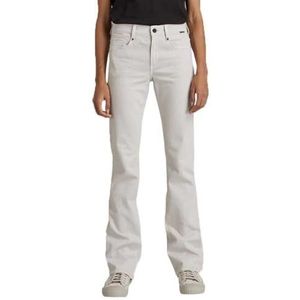 G-Star Raw dames Jeans Noxer Bootcut,beige/kaki (Whitebait C669-1603),30W / 32L
