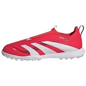 Adidas - Predator League - Voetbalschoenen - Groen - Rubber - Kinder