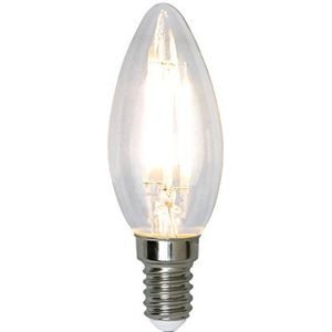 Star 352-03 kleine Edison-schroef, E14, 3 W LED-gloeilampen, wit