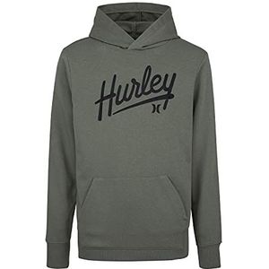 Hurley Hrlb Enzyme Washed Fleece Po sweatshirt voor jongens