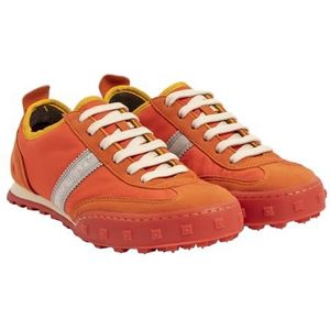 ART 1109 Cross Sky, sneakers voor volwassenen, uniseks, meerkleurig oranje, 36 EU, meerkleurig, oranje, 36 EU