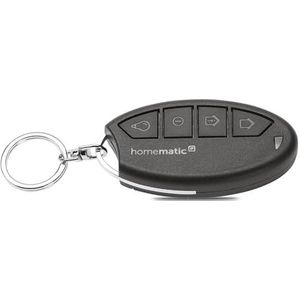 Homematic IP Sleutelhanger met afstandsbediening – alarm, een accessoire voor de slimme beveiliging, 142562A0