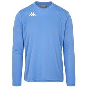 Kappa - Dovol shirt voor heren, Lichtblauw, XL