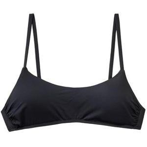 United Colors of Benetton bandeau-beha, Zwart 700, L