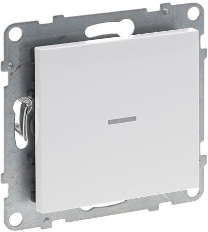 SEANO - Slimme Schakelaar - Dimmer - Thermoplastic - 230 V - 150 W