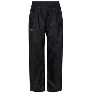 Regatta Unisex Kids Professionele Kids Pro Stormbreak Waterdichte Overbroek met Veiligheid Reflecterende Detail Broek