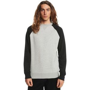 Quiksilver sweatshirt heren grijs xxl