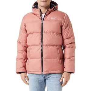 Schott NYC IDAHO2 Uniseks jas, Rozenhout, S