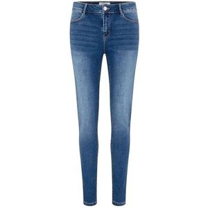 Morgan Slim Denim Basic 241-PARDA/JEAN Stone, Jean Stone