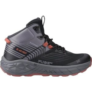 Hi-Tec Heren Fuse Trail Mid, Phantom Castlerock gebakken klei, 8 UK, Phantom Castlerock Gebakken Klei, 42 EU