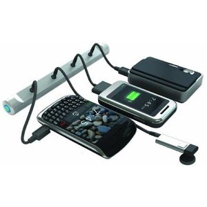ON Solutions ONS-MC-001 universele oplader voor mobiele telefoon/smartphone/MP3-speler